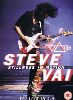 Steve Vai - Stillness In Motion - Vai Live In L.A.