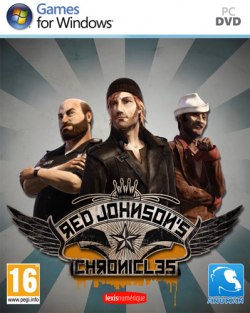 Red Johnson's Chronicles [RUS]