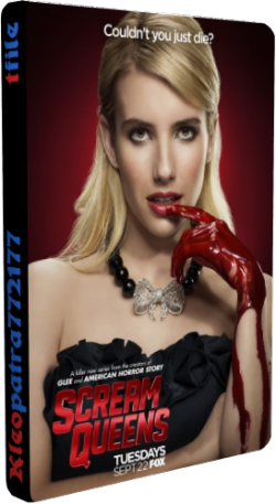  , 1  1-13   13 / Scream Queens [NewStudio]