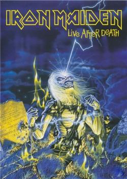 Iron Maiden - Live After Death