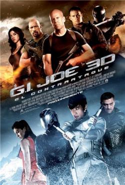 G.I. Joe:   2 [] / G.I. Joe: Retaliation DUB