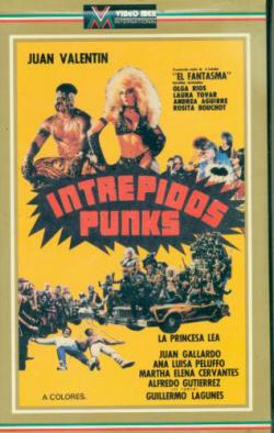   / Intrepidos Punks VO