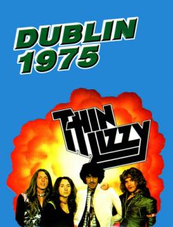 Thin Lizzy - Live At The National Stadium Dublin