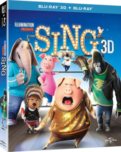  3D [ ] / Sing 3D [Half OverUnder] DUB