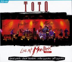 Toto - Live at Montreux 1991