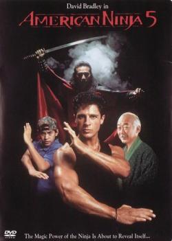   5 / American Ninja 5 VO