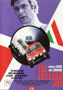   / The Italian Job MVO