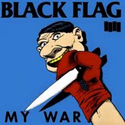 Black Flag - My War