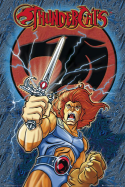   (1 , 1-4   16) / Thundercats MVO