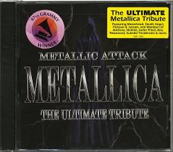 VA - Metallic Attack: The Ultimate Tribute