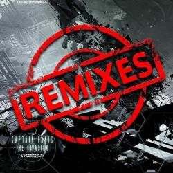 Captain Panic! The Invasion: Remixes