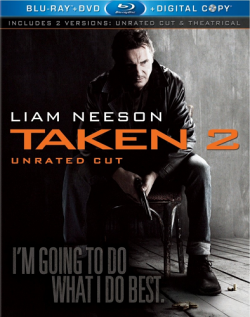  2 [ ] / Taken 2 [Unrated Cut] DUB+MVO +AVO