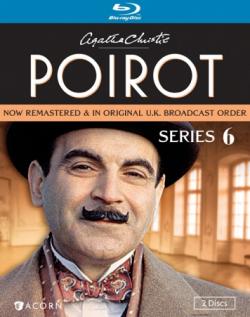    / Agatha Christie's Poirot MVO