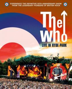 The Who - Live In Hyde Park