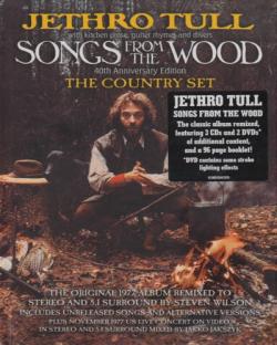 Jethro Tull - Songs From The Wood