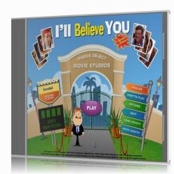 Hidden Object Studios: I'll Believe You - Special Edition