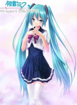 Hatsune Miku Project Diva PC HD