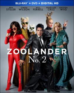   2 / Zoolander 2 DUB