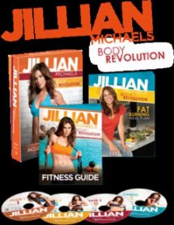   -   / Jillian Michaels - Body Revolution