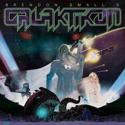 Brendon Small Brendon Small s Galaktikon