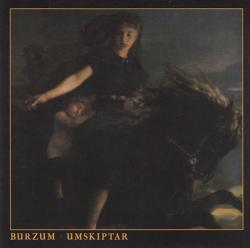 Burzum - Umskiptar