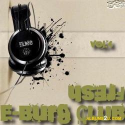 VA - E-Burg CLUB Fresh vol.13