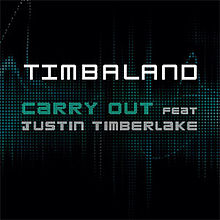 Timbaland ft. Justin Timberlake - Carry Out