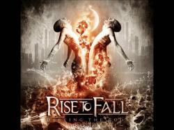 Rise To Fall - Defying The Gods