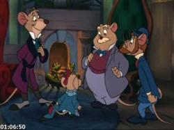    / the Great Mouse Detective [19