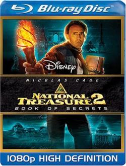  :   / National Treasure: Book of Secrets DUB