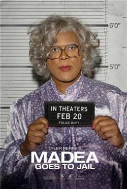    / Madea Goes to Jail DVO