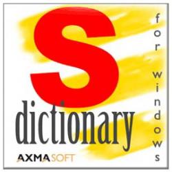 Sdictionary 1.0.0