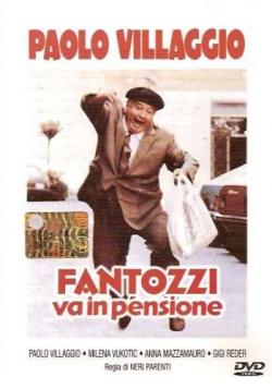     / Fantozzi va in pensione MVO