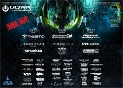 VA - Ultra Music Festival