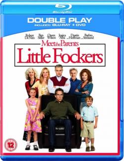    2 / Little Fockers 2xDUB