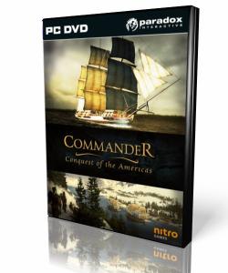 Commander: Conquest of the Americas