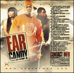 DJ War & DJ Goliath Present Ear Candy