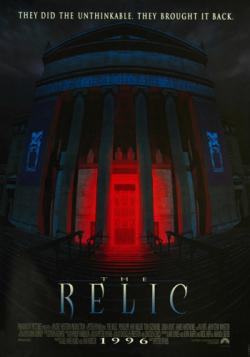  / The Relic MVO