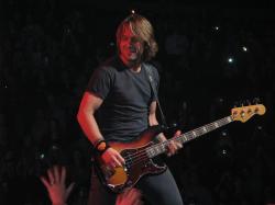 Keith Urban - Livin' Right Now