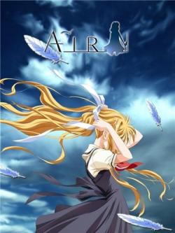  -  / Gekijouban Air / Air the Movie [movie] [RAW] [RUS+JAP+SUB] [720p]