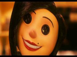     3D / Coraline