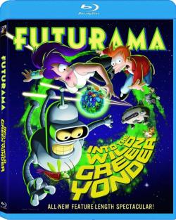 [PSP] :     / Futurama: Into the Wild Green Yonder