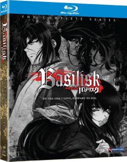  / Basilisk: The Kouga Ninja Scrolls [TV] [24  24] [RAW] [RUS] [1080p]