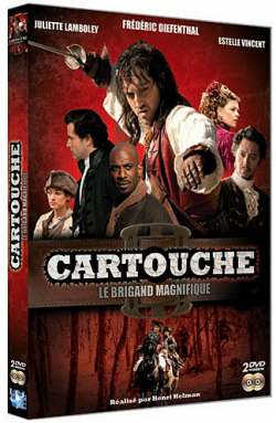  / Cartouche, le brigand magnifique DVO