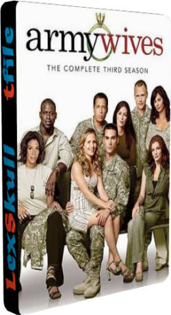  Ƹ, 3  1-18   18 / Army Wives [FOX Life]