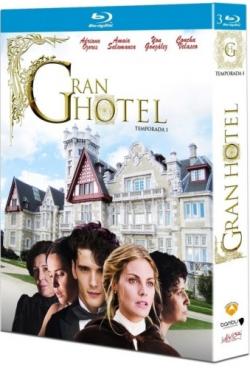  , 2  1-8   8 / Gran Hotel [SET]