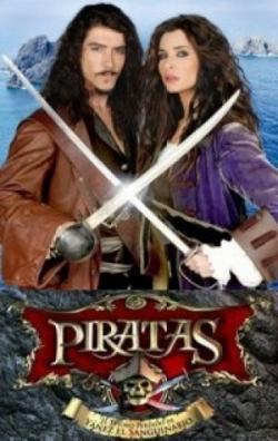 , 1  8   8 / Piratas [ A'den Ne'tra Siviel Fleym ]