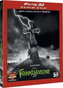  / Frankenweenie DUB