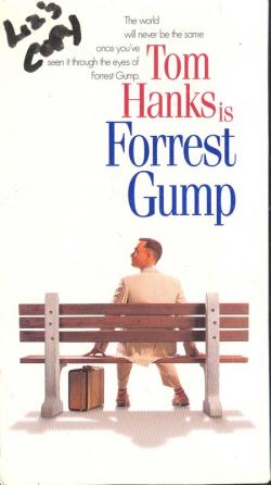   / Forrest Gump DVO