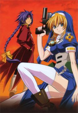    / Chrno Crusade [TV] [1-5  24] [RAW] [RUS]